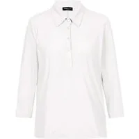 FRANK WALDER T-Shirt aus softer Polyamid Ware