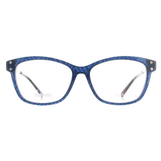 Missoni Cat Eye Femmes Blue Pattern Mis 0006