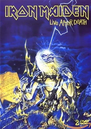 Iron Maiden - Live after Death [2 DVDs]