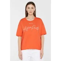 SENSES.THE LABEL Sweater mit offenen Kanten