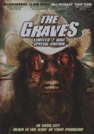 The Graves (Special Edition 2 DVDs StarMetalpak mit 3D-Cover) [Limited Edition]