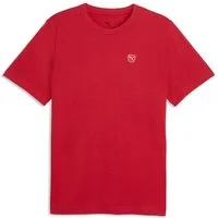 PUMA T-Shirt Essentials Elevated T-Shirt Herren