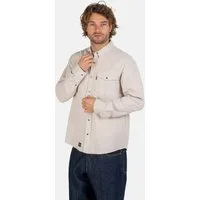REELL Langarmhemd Western Cord