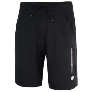 Asics maßgeschneiderte Männerschwarze Shorts
