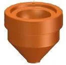 ELMAG Düsen 0,8mm für Brenner CP161 - 56894