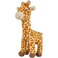 Sterntaler® Kuscheltier Giraffe Kaya M, mit Rassel