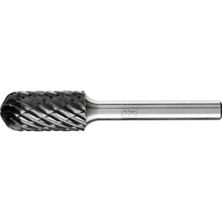 PFERD TOOLS Hartmetall Hochleistungsfrässtift ALLROUND Walzenrund WRC HICOAT universal - 21001048