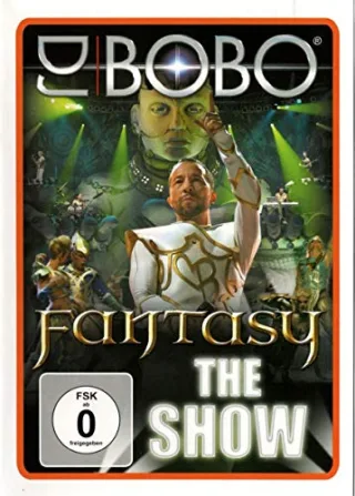 DJ Bobo - Fantasy: The Show [DVD] [2010]