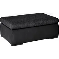 Home affaire Polsterhocker Win, B: 97 cm - OTTO. Verlässliche Qualität., individuell zu kombinieren