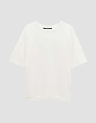 someday - Shirt - Kejoulie weiß - Gr. - 42