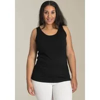 SANDGAARD Tanktop mit klassischem Basic-Look