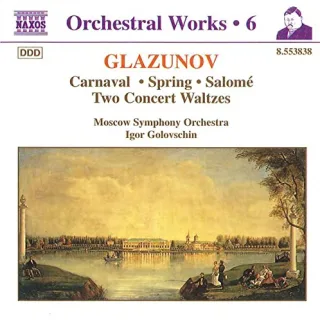 Orchesterwerke Vol. 6