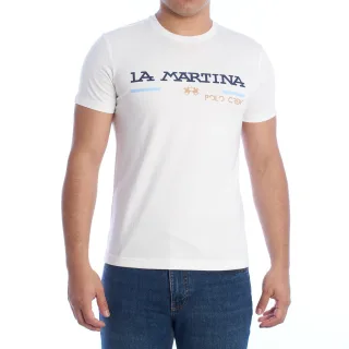 Kurzarm-T-Shirt mit normaler Passform XMR311-JS206 Herren