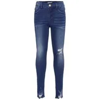 Name It Skinny-fit-Jeans Mädchen NKFPOLLY DNMTORI 3079 PANT NOOS Middle Waist