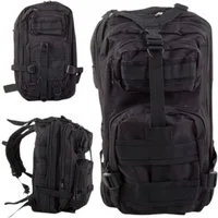 VERK GROUP Rucksack Militärrucksack Taktischer Survival Wasserdichter Rucksack 30L