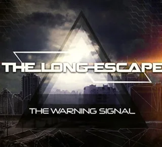 The Warning Signal [Audio CD] The Long Escape