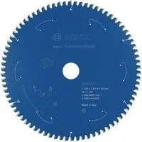 Kreissägeblatt Expert for Laminated Panel, Ø 254mm, 78Z Bohrung 30mm, für Akku-Tischkreissägen