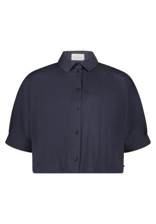 Robe Légère - Oversize-Bluse Night Sky - Gr. - 38