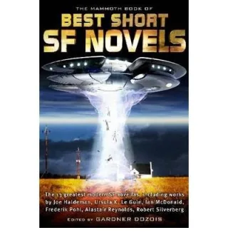 TheMammoth Book of the Best Short SF Novels by Dozois Gardner ( Author ) ON Apr-23-2009 Paperback