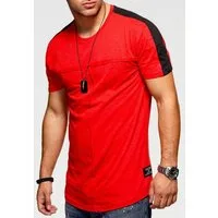 2Y Premium T-Shirt MSPERTH im Oversize-Stil
