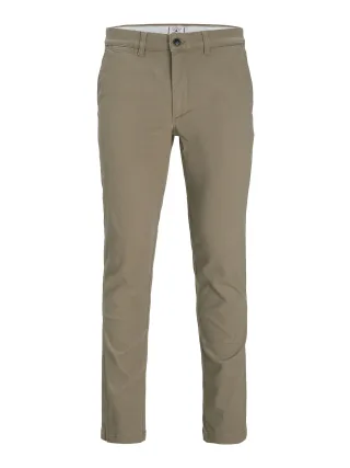 JACK&JONES - JPSTMARCO JJDAVID NOOS JNR Beige - Gr. - 152
