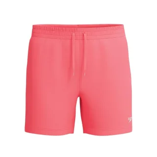 Speedo - "Essential" Badeshorts für Herren (Neon-Koralle)