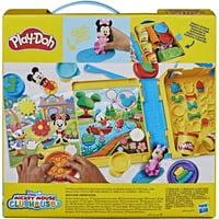 Play-Doh Disney Junior Shape A Story, Kneten
