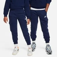 Nike Sportswear Trainingshose Nike Kinder Trainingshose Club Fleece Cargo Pants FD3012