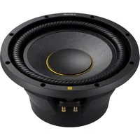 Sony XS-W122ES 30cm 2-Ohm Subwoofer aus der Mobile ES Serie Auto-Subwoofer (500 W, max.: W 30 cm)