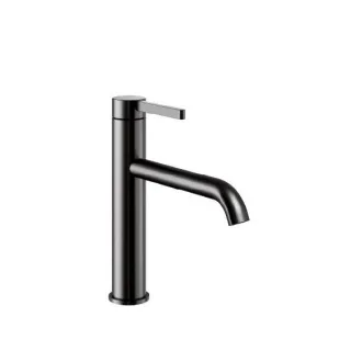 KWC Hebelmischer BEVO E Schwenkauslauf, A215, industrial black,125589 125589
