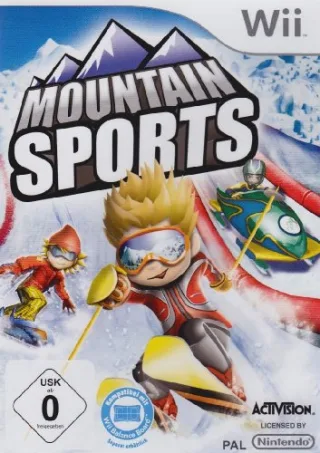 Big League Sports: Winter [Nintendo Wii]