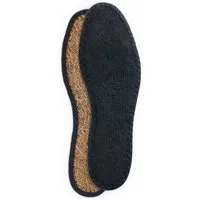 Collonil Barfußsohlen Fresh & Dry Black - die Hygienische Einlegesohle
