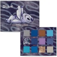 Mad Beauty Lidschatten-Palette Stitch Denim - Disney Lilo & Stitch