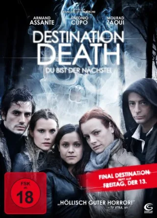 Destination Death [DVD] [2011]