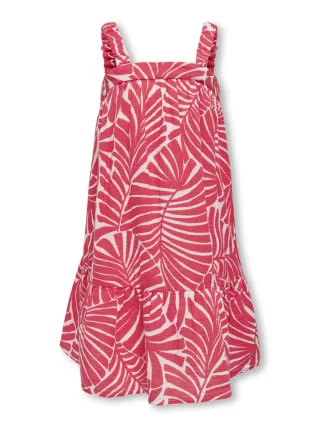 KIDS ONLY - KOGTHYRA MEXICANA S/L DRESS PTM - Gr. - 152