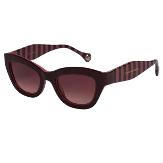 Damen Katzenaugen-Sonnenbrille HER0086/S