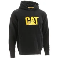 CAT Hoodie Trademark Kapuzen-Sweatshirt Casual Workwear Hoodie Gr. M-2XL
