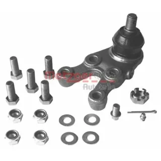 Metzger Traggelenk vorne Mitsubishi L Pajero 57018912