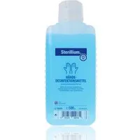 PAUL HARTMANN AG Sterillium Händedesinfektionsmittel -Größe wählbar- Hand-Desinfektionsmittel (Spar-Set, [- Sofortwirkung & hautschonend/-pflegend auch bei Langzeitanwendung)