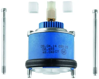 Grohe Kartusche Keramik 46048 mit keramischem Dichtsystem, 46048000 46048000