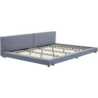 HOME DELUXE Futonbett Bett GALAXIS - 270 x 200 cm, Matratze wählbar, Familienbett