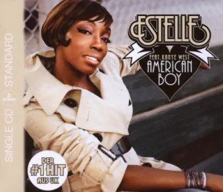 American Boy (2track)