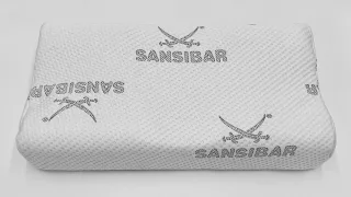 Nackenstützkissen SANSIBAR