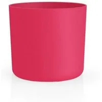 Plastkon Pflanzkübel Pflanzgefäß LORA Ø14 cm rund Kunststoff