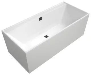 Villeroy & Boch Collaro Badewanne 1800 x 800 mm, UBA180COR2NV-01 UBA180COR2NV-01