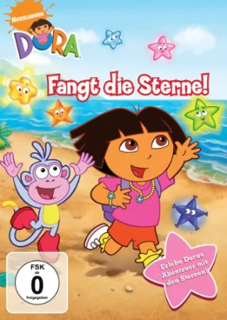 Dora - Fangt die Sterne! [DVD] [2007]