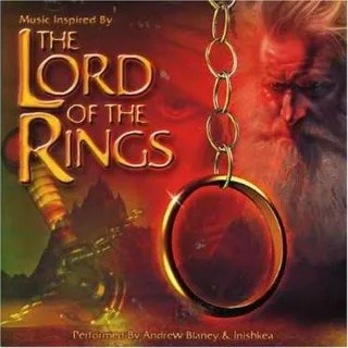 Music Inspired By Lord of the