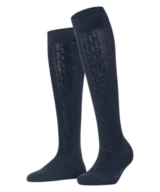 FALKE - FALKE Declivity Damen space blue - Gr. - 36.5