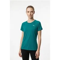 PUMA Laufshirt W RUN VELOCITY TEE (POLY) ergonomische Schnittführung, kurze Ärmel, sportliches T-Shirt