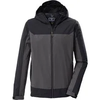 Killtec Funktionsjacke KOS 40 MN JCKT Leichte, wasserdichte, atmungsaktive Funktionsjacke